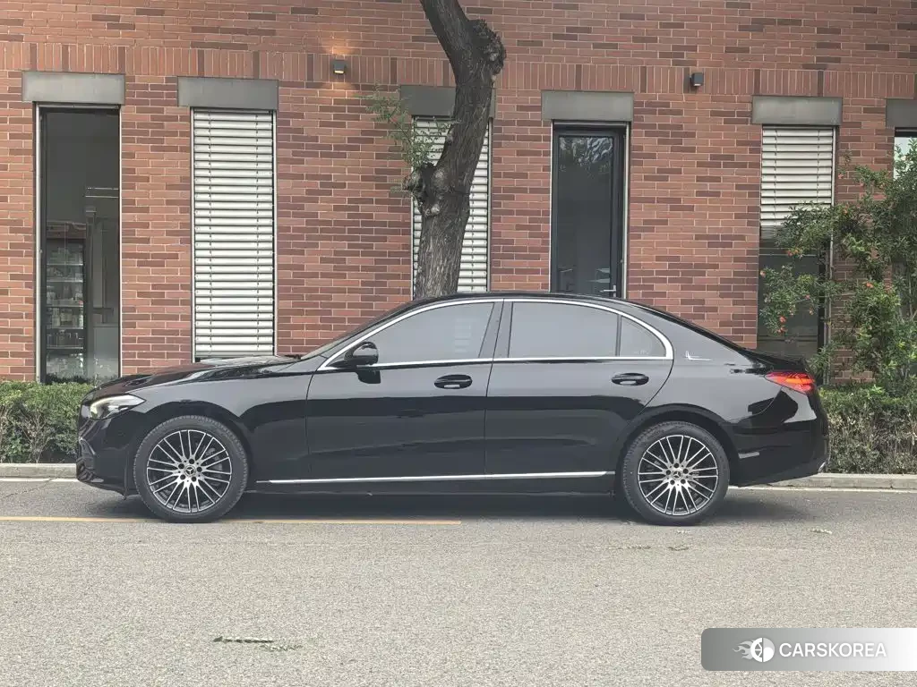 Mercedes-Benz C-class id 4589204 из Китая 15