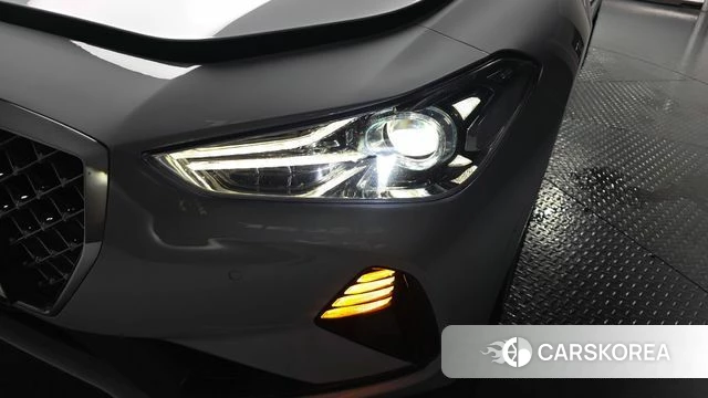 Genesis G70 id 4755164 из Кореи 15