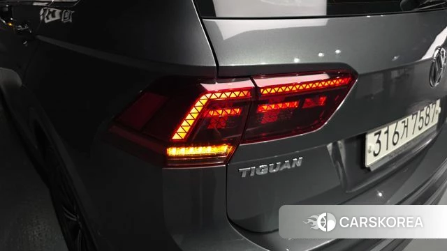 Volkswagen Tiguan second Generation id 4732227 из Кореи 15