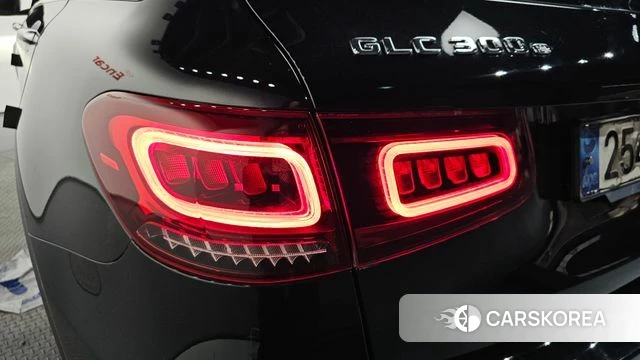 Mercedes-Benz GLC-Class X253 id 4370819 из Кореи 15