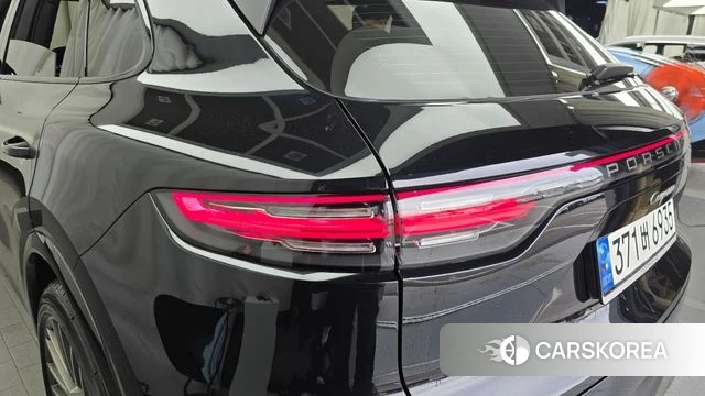 Porsche Cayenne (PO536) id 4871867 из Кореи 15