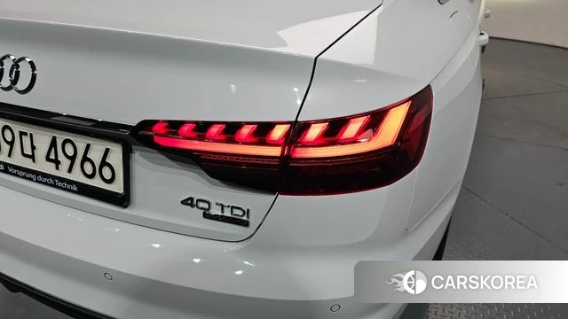 Audi A4 (B9) id 4457910 из Кореи 15