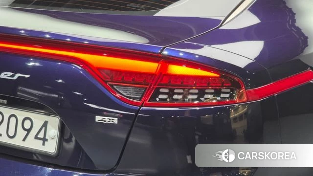 Kia Stinger Meister id 4848442 из Кореи 15