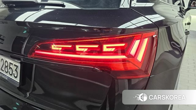 Audi SQ5 (FY) id 4871260 из Кореи 15