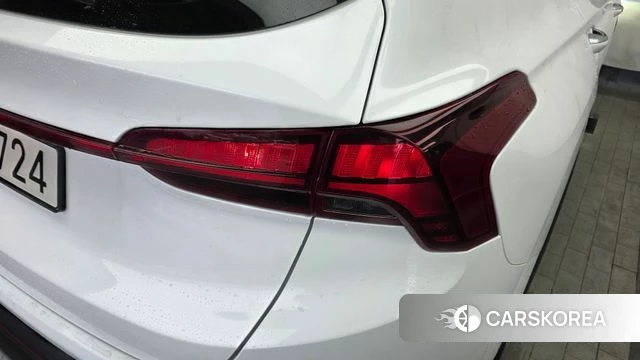 Hyundai The New Santa Fe id 4383298 из Кореи 15