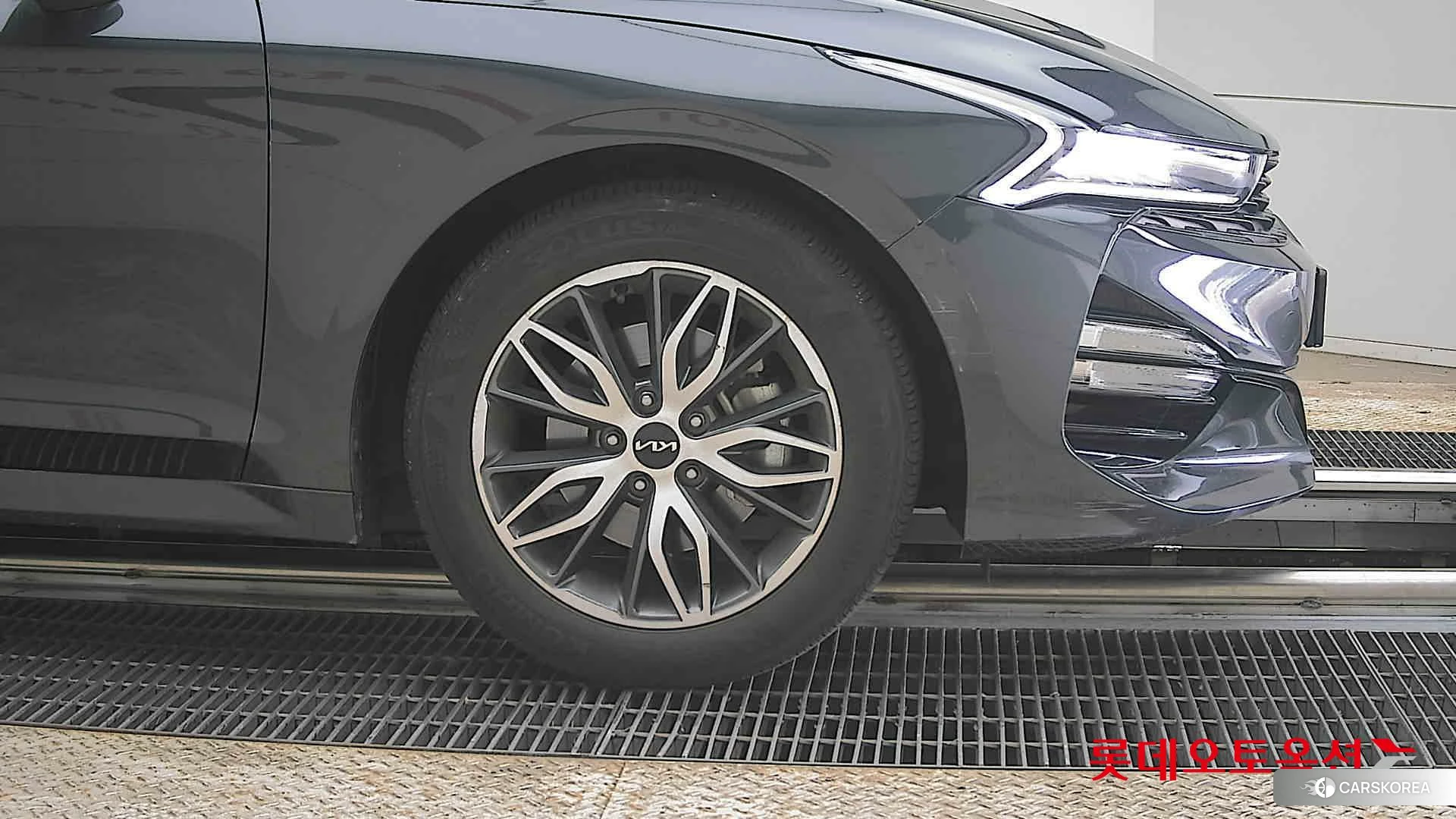 Kia K5 id 3888382 из Кореи 15