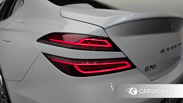 Genesis The New G70 id 4721297 из Кореи 15
