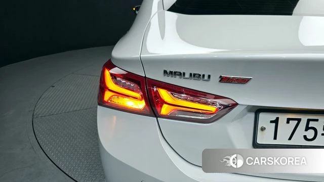 Chevrolet (GM Daewoo) The New Malibu id 4384390 из Кореи 15