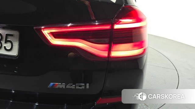 BMW X3 (G01) id 4507224 из Кореи 15