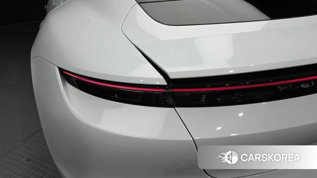 Porsche Taycan id 4382878 из Кореи 15