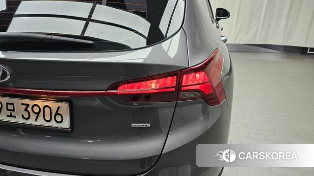 Hyundai The New Santa Fe id 4187514 из Кореи 15