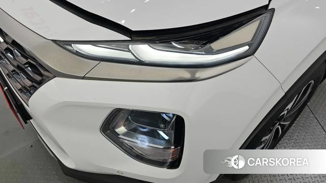 Hyundai Santa Fe TM id 4662924 из Кореи 15