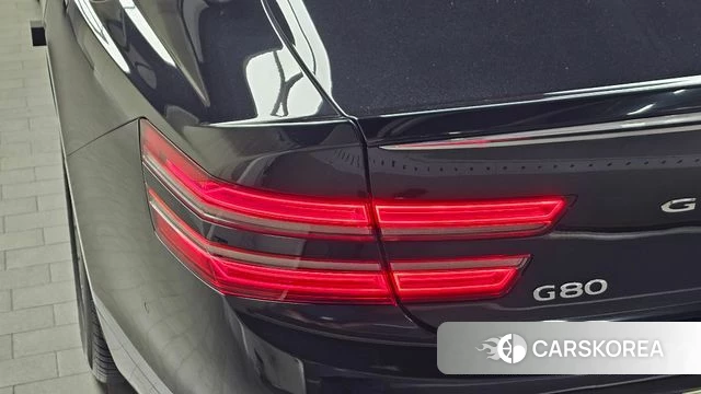 Genesis G80 (RG3) id 4453360 из Кореи 15
