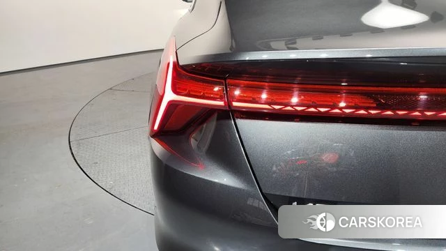 Kia K8 Hybrid id 4230790 из Кореи 15