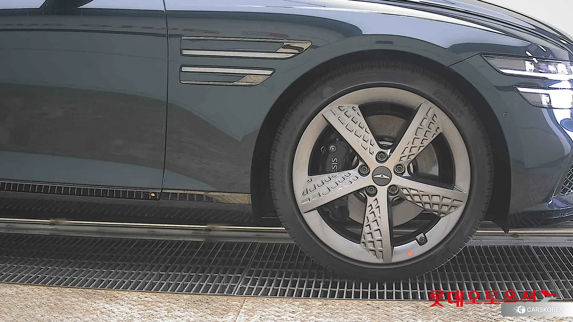 Hyundai G80 id 3869334 из Кореи 15