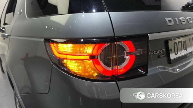 Land Rover Discovery Sports id 4305223 из Кореи 15
