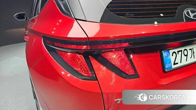 Hyundai Tucson (NX4) id 4383608 из Кореи 15