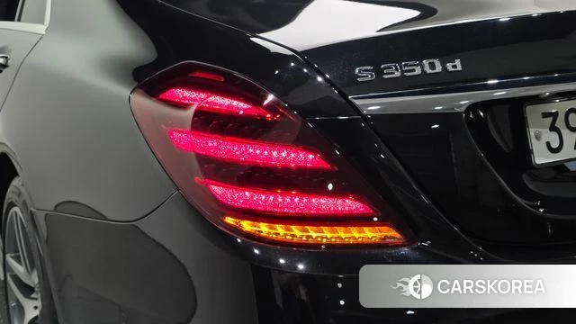 Mercedes-Benz S-Class W222 id 4519803 из Кореи 15