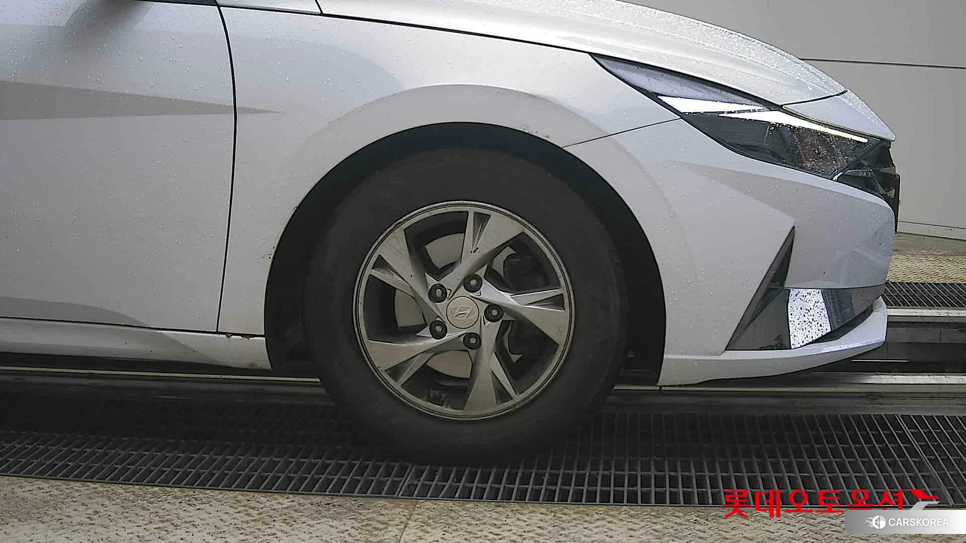 Hyundai Avante id 4352330 из Кореи 15