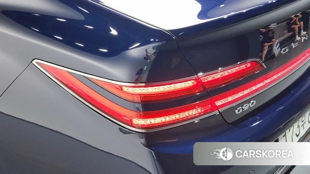 Genesis G90 id 4672157 из Кореи 15