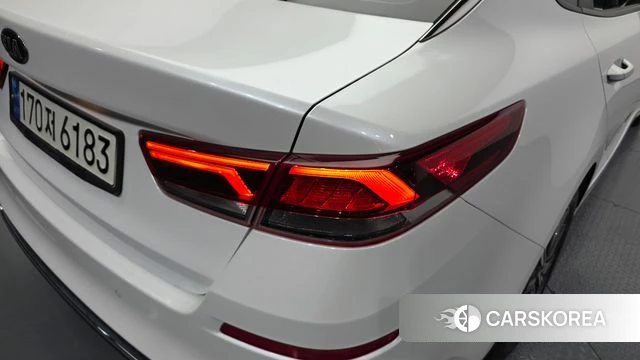Kia The New K5 2nd generation id 4435838 из Кореи 15