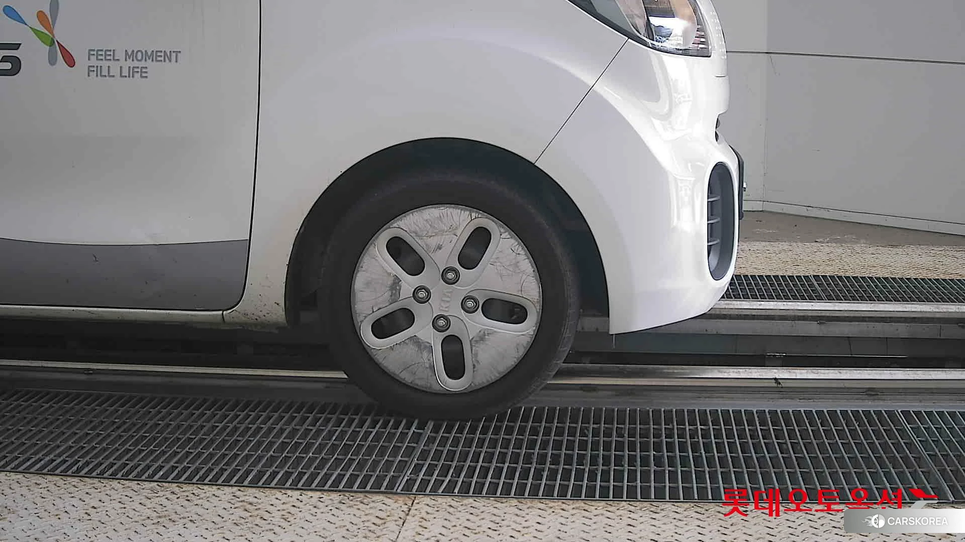 Kia Ray id 4664309 из Кореи 15