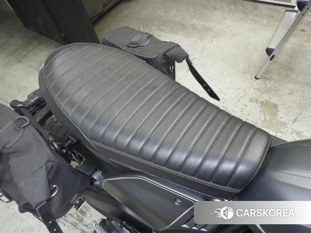 Ducati SCRAMBLER NIGHT SHIFT id 4191851 из Японии 15