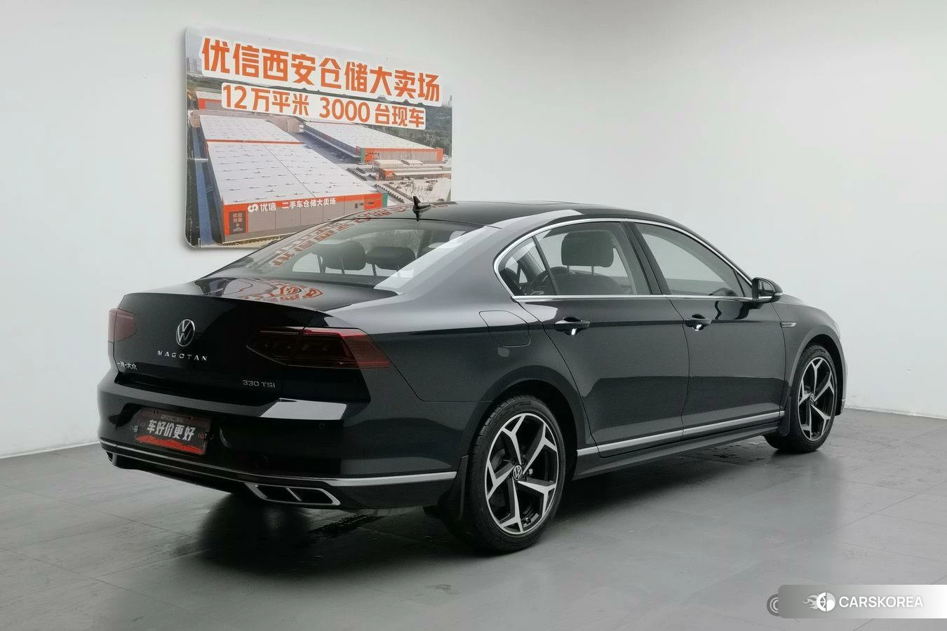 Volkswagen Magotan id 4454535 из Китая 15