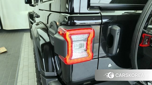 Jeep Wrangler (JL) id 4345334 из Кореи 15