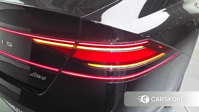 Genesis G90 (RS4) id 4763607 из Кореи 15