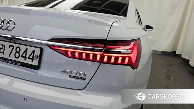Audi A6 (C8) id 4609823 из Кореи 15
