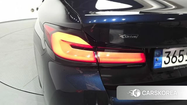 BMW 5 Series (G30) id 4566735 из Кореи 15