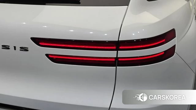 Genesis GV70 id 4585968 из Кореи 15