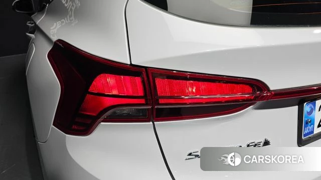 Hyundai The New Santa Fe id 4524342 из Кореи 15