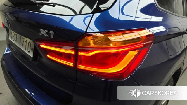 BMW X1 (F48) id 4285855 из Кореи 15