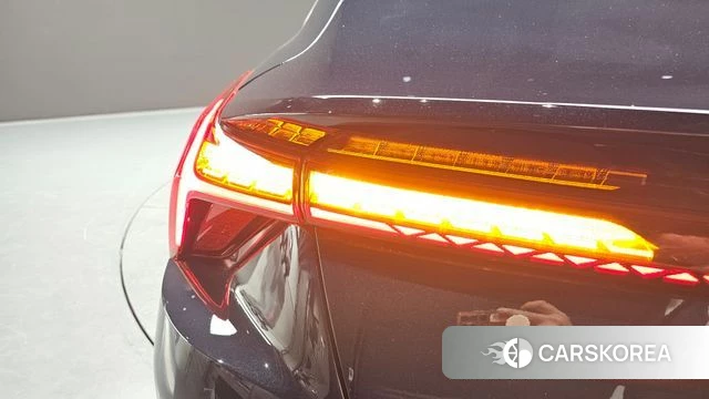 Kia K8 Hybrid id 4500175 из Кореи 15