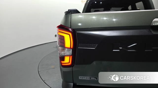 Ssangyong The New Rexton Sports Cannes id 4396484 из Кореи 15