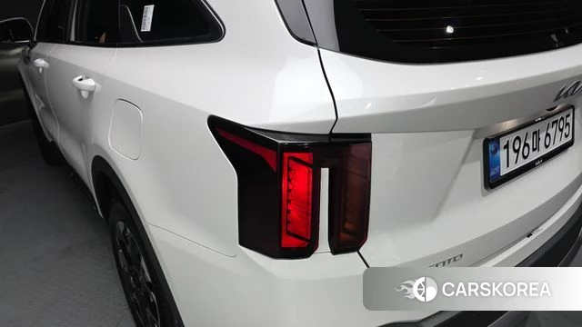 Kia The New Sorento 4th Generation id 4375042 из Кореи 15