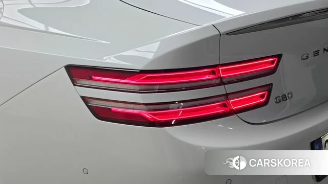 Genesis G80 (RG3) id 4764307 из Кореи 15