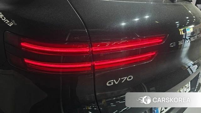 Genesis GV70 id 4224444 из Кореи 15