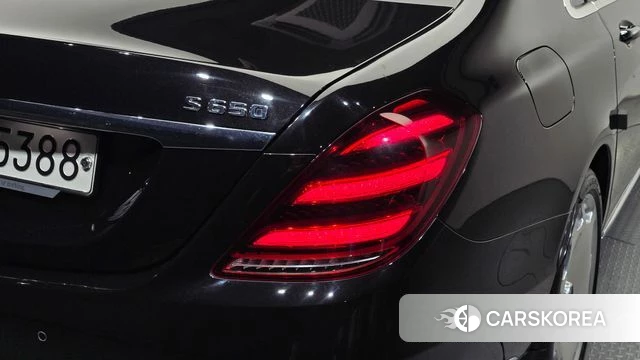 Mercedes-Benz S-Class W222 id 4595868 из Кореи 15