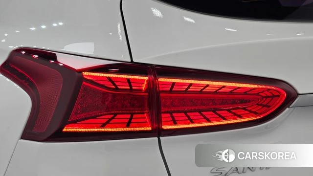 Hyundai Santa Fe TM id 4865591 из Кореи 15