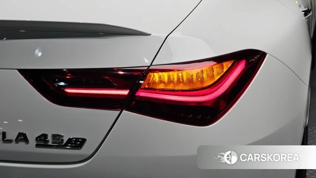 Mercedes-Benz CLA-Class C118 id 4617388 из Кореи 15