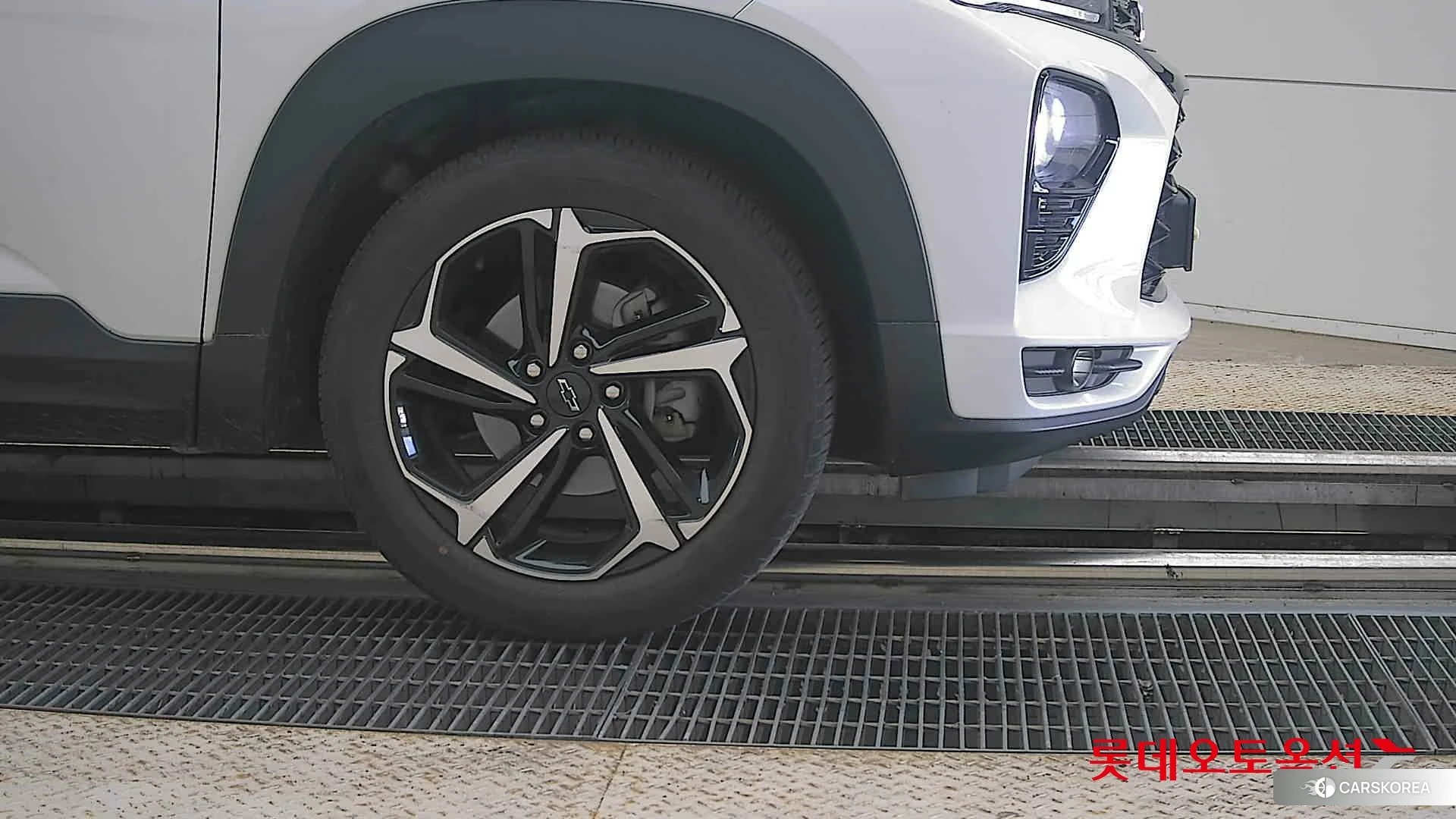 Korea G M TrailBlazer 1.35 Turbo FWD id 4498453 из Кореи 15
