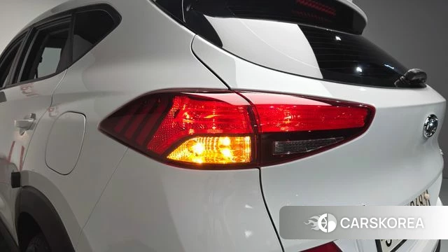 Hyundai All New Tucson id 4574384 из Кореи 15