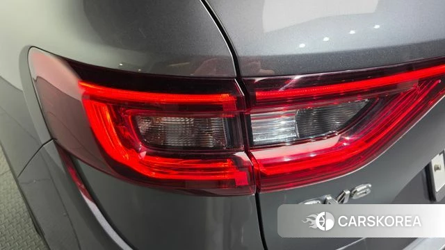 Renault Korea (Samsung) The New QM6 id 4873004 из Кореи 15