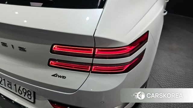 Genesis GV80 id 4560045 из Кореи 15
