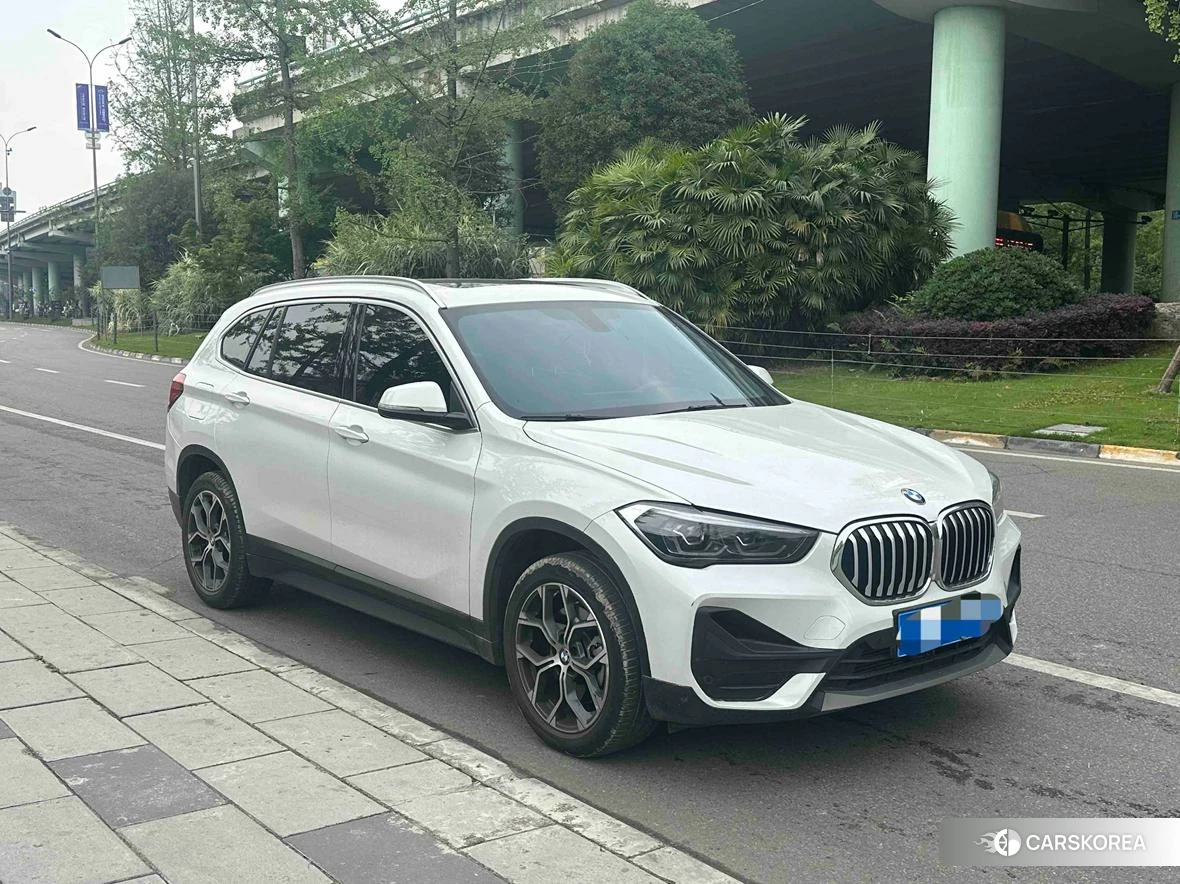 BMW X1 id 4455125 из Китая 15