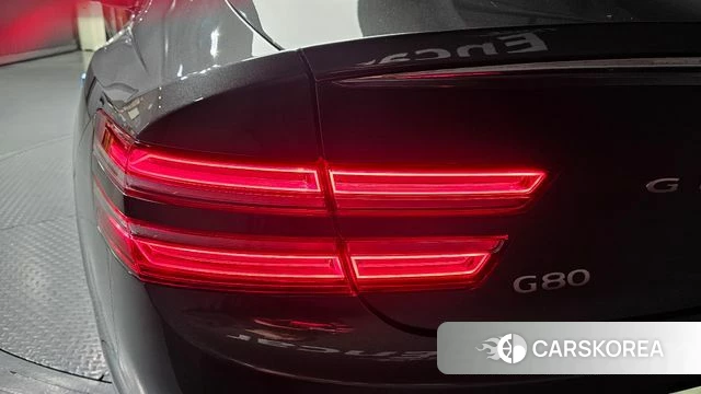 Genesis G80 (RG3) id 4337314 из Кореи 15