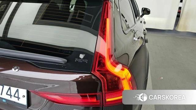 Volvo V90 Cross-Country id 4502457 из Кореи 15
